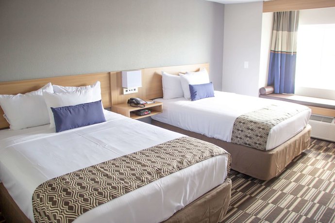Imagen de la habitación del Hotel Microtel Inn And Suites By Wyndham Camp Lejeune/jacksonville. Foto 4