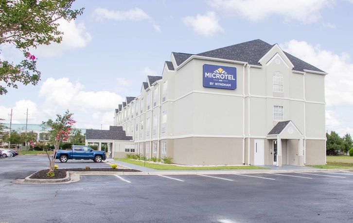 Imagen general del Hotel Microtel Inn And Suites By Wyndham Camp Lejeune/jacksonville. Foto 2