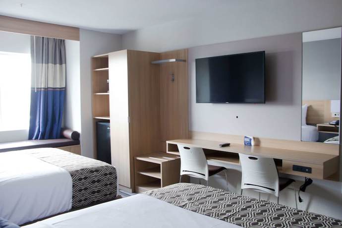 Imagen de la habitación del Hotel Microtel Inn And Suites By Wyndham Camp Lejeune/jacksonville. Foto 5