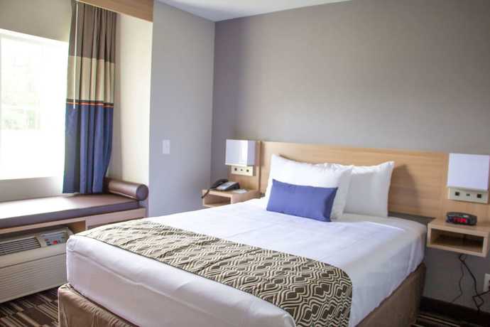 Imagen de la habitación del Hotel Microtel Inn And Suites By Wyndham Camp Lejeune/jacksonville. Foto 6