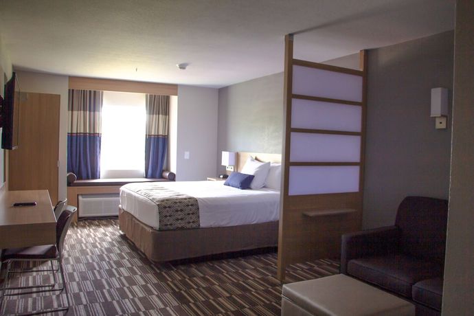 Imagen de la habitación del Hotel Microtel Inn And Suites By Wyndham Camp Lejeune/jacksonville. Foto 7