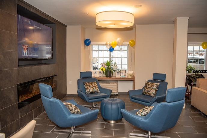 Imagen de los interiores del Hotel Microtel Inn And Suites By Wyndham Carlisle. Foto 14