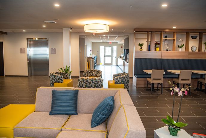 Imagen de los interiores del Hotel Microtel Inn And Suites By Wyndham Carlisle. Foto 15