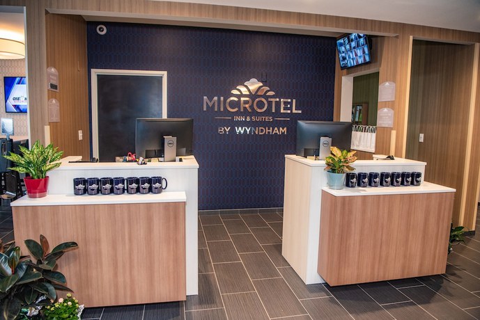 Imagen de los interiores del Hotel Microtel Inn And Suites By Wyndham Carlisle. Foto 16