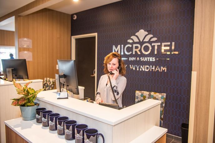 Imagen de los interiores del Hotel Microtel Inn And Suites By Wyndham Carlisle. Foto 18