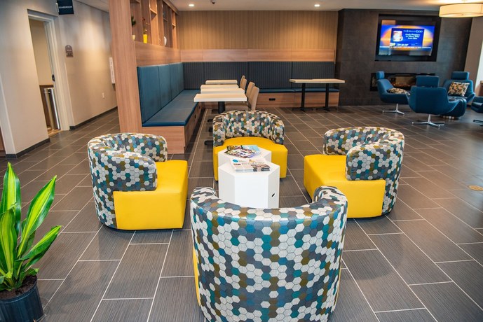 Imagen de los interiores del Hotel Microtel Inn And Suites By Wyndham Carlisle. Foto 20