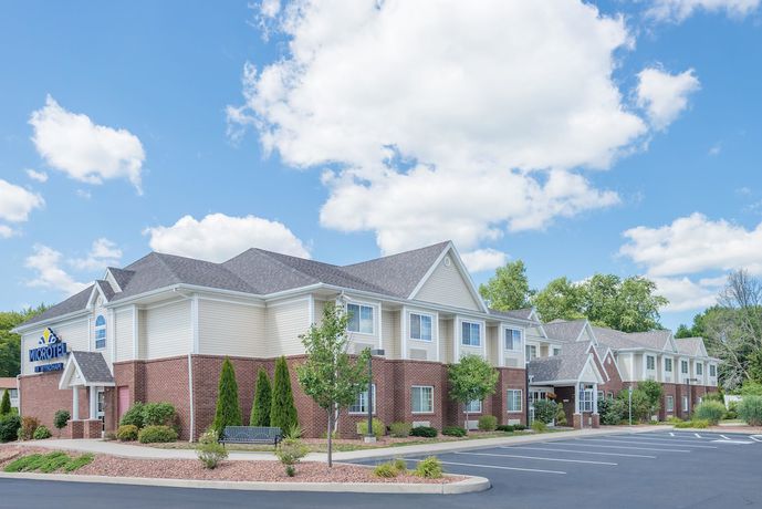 Imagen general del Hotel Microtel Inn And Suites By Wyndham Chili/rochester Airport. Foto 1