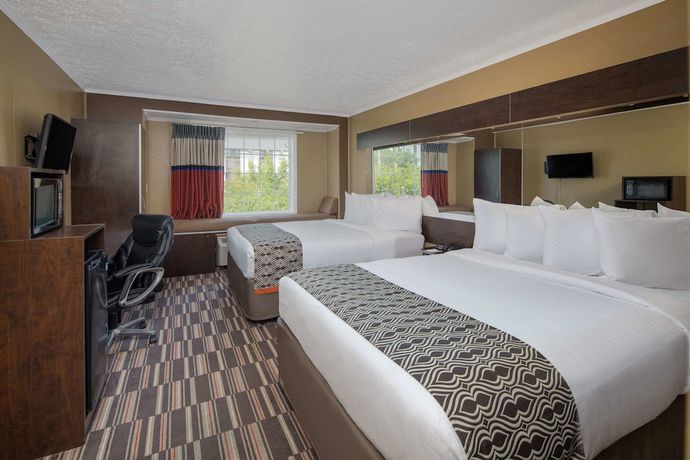 Imagen de la habitación del Hotel Microtel Inn And Suites By Wyndham Columbia/fort Jackson N. Foto 6