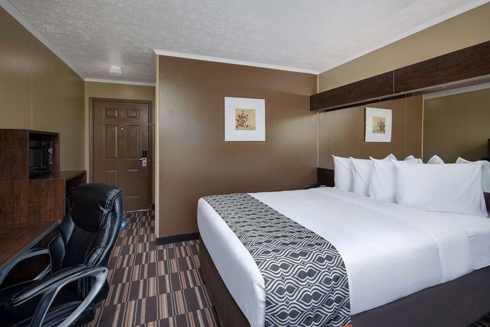 Imagen de la habitación del Hotel Microtel Inn And Suites By Wyndham Columbia/fort Jackson N. Foto 7