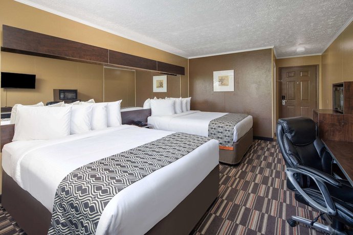 Imagen de la habitación del Hotel Microtel Inn And Suites By Wyndham Columbia/fort Jackson N. Foto 11