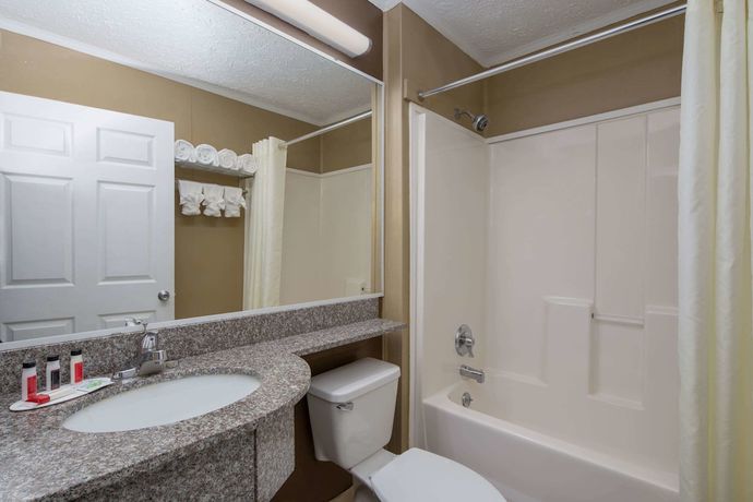 Imagen de la habitación del Hotel Microtel Inn And Suites By Wyndham Columbia/fort Jackson N. Foto 14