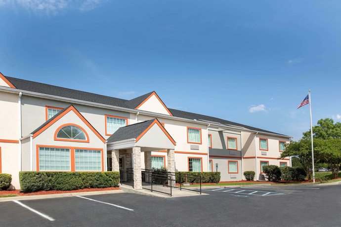 Imagen general del Hotel Microtel Inn And Suites By Wyndham Columbia/fort Jackson N. Foto 1