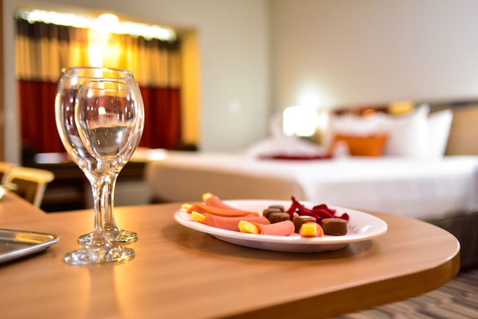 Imagen de la habitación del Hotel Microtel Inn And Suites By Wyndham Cuauhtemoc Campos Menonitas. Foto 2