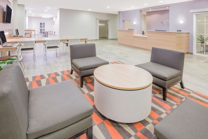 Imagen de los interiores del Hotel Microtel Inn And Suites By Wyndham Cuauhtemoc Campos Menonitas. Foto 18