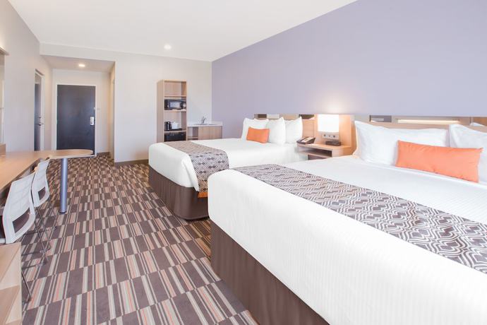 Imagen de la habitación del Hotel Microtel Inn And Suites By Wyndham Cuauhtemoc Campos Menonitas. Foto 13