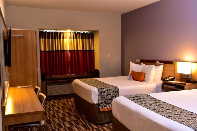 Imagen de la habitación del Hotel Microtel Inn And Suites By Wyndham Cuauhtemoc Campos Menonitas. Foto 14
