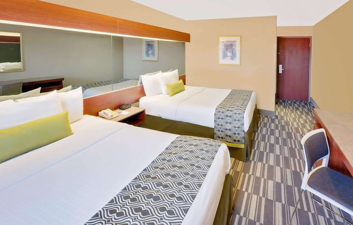 Imagen de la habitación del Hotel Microtel Inn And Suites By Wyndham Daphne/mobile. Foto 3