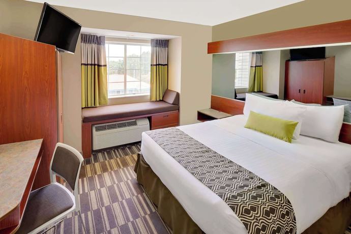 Imagen de la habitación del Hotel Microtel Inn And Suites By Wyndham Daphne/mobile. Foto 4