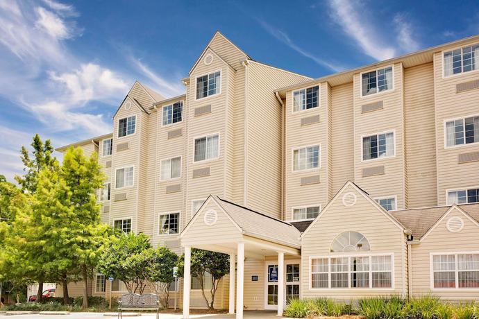 Imagen general del Hotel Microtel Inn And Suites By Wyndham Daphne/mobile. Foto 1