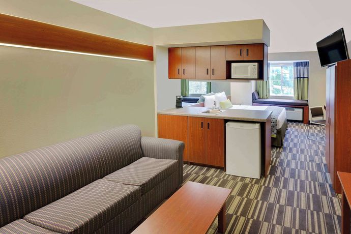 Imagen de la habitación del Hotel Microtel Inn And Suites By Wyndham Daphne/mobile. Foto 6