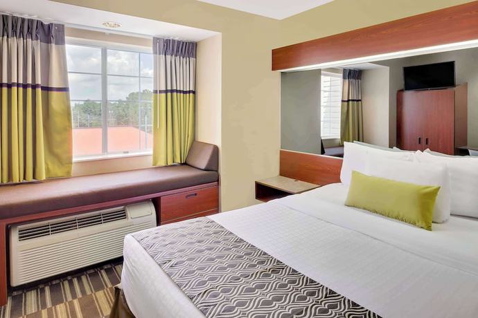 Imagen de la habitación del Hotel Microtel Inn And Suites By Wyndham Daphne/mobile. Foto 7
