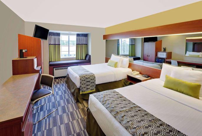Imagen de la habitación del Hotel Microtel Inn And Suites By Wyndham Daphne/mobile. Foto 8
