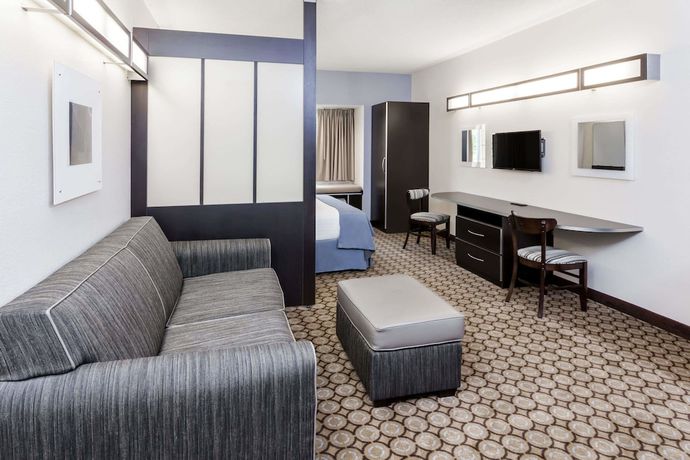 Imagen de la habitación del Hotel Microtel Inn And Suites By Wyndham Elkhart. Foto 8