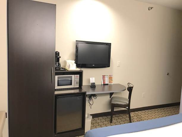 Imagen de la habitación del Hotel Microtel Inn And Suites By Wyndham Elkhart. Foto 12