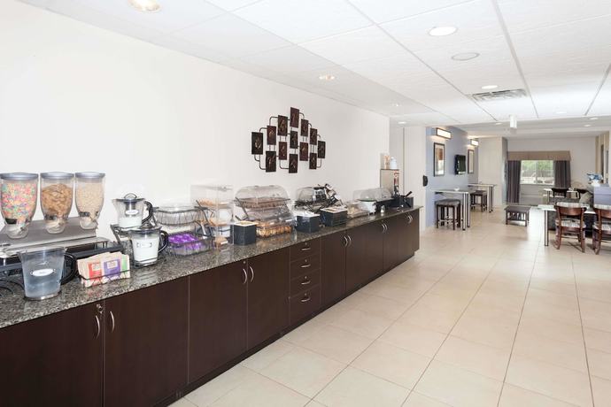 Imagen de los interiores del Hotel Microtel Inn And Suites By Wyndham Elkhart. Foto 20