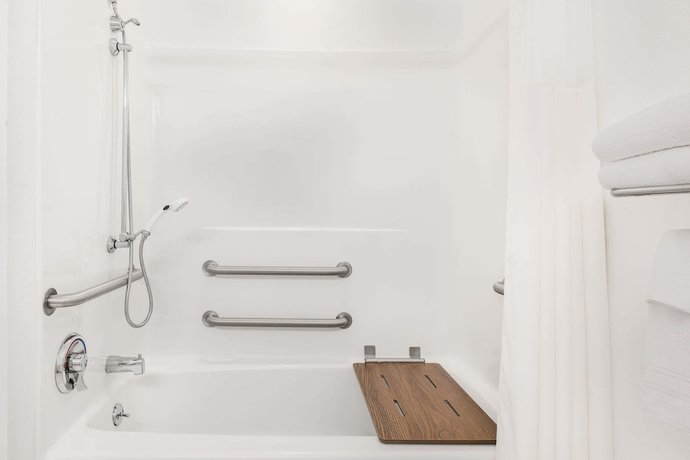 Imagen de la habitación del Hotel Microtel Inn And Suites By Wyndham Hamburg. Foto 4