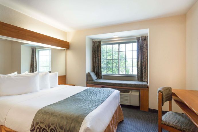 Imagen de la habitación del Hotel Microtel Inn And Suites By Wyndham Houma. Foto 5