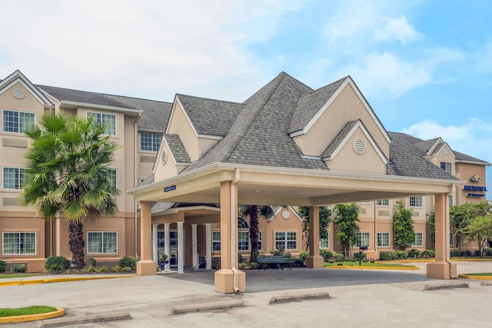 Imagen general del Hotel Microtel Inn And Suites By Wyndham Houma. Foto 2
