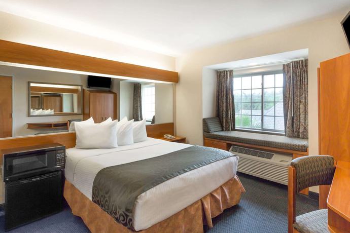 Imagen de la habitación del Hotel Microtel Inn And Suites By Wyndham Houma. Foto 9