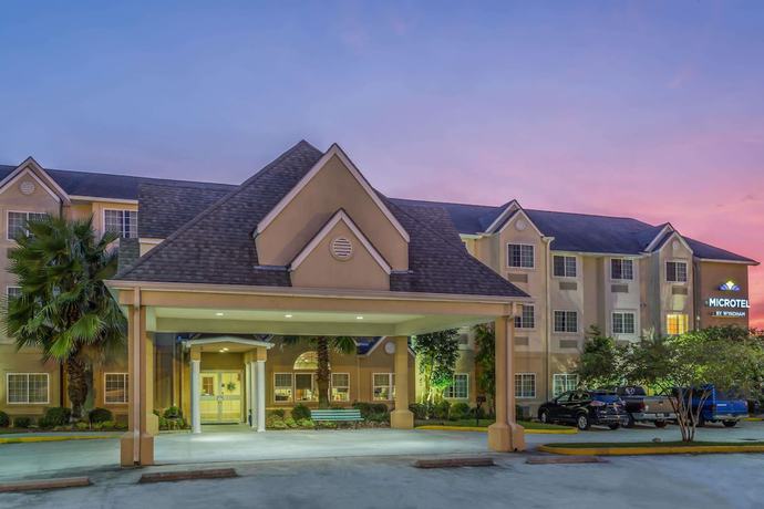 Imagen general del Hotel Microtel Inn And Suites By Wyndham Houma. Foto 1