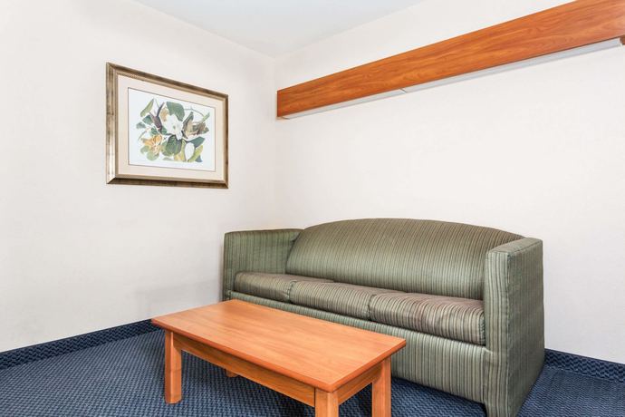 Imagen de la habitación del Hotel Microtel Inn And Suites By Wyndham Houma. Foto 12
