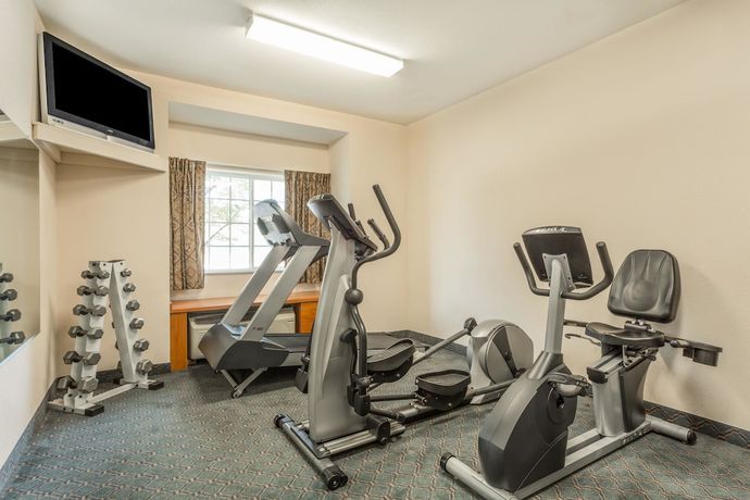Imagen de los interiores del Hotel Microtel Inn And Suites By Wyndham Houma. Foto 14