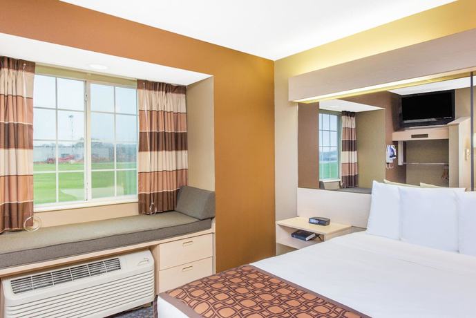 Imagen de la habitación del Hotel Microtel Inn And Suites By Wyndham Independence. Foto 5