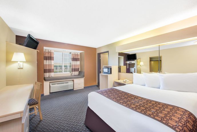 Imagen de la habitación del Hotel Microtel Inn And Suites By Wyndham Independence. Foto 8