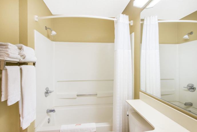 Imagen de la habitación del Hotel Microtel Inn And Suites By Wyndham Independence. Foto 9