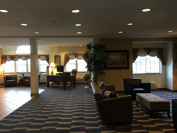 Imagen de los interiores del Hotel Microtel Inn And Suites By Wyndham Indianapolis Airport. Foto 15