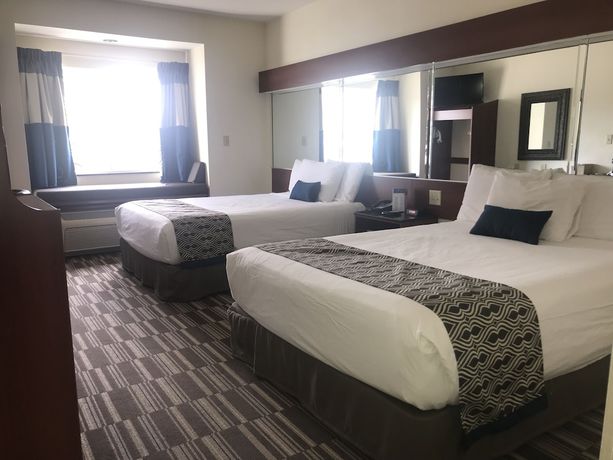 Imagen de la habitación del Hotel Microtel Inn And Suites By Wyndham Indianapolis Airport. Foto 6