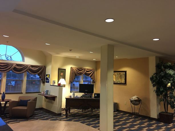 Imagen de los interiores del Hotel Microtel Inn And Suites By Wyndham Indianapolis Airport. Foto 20