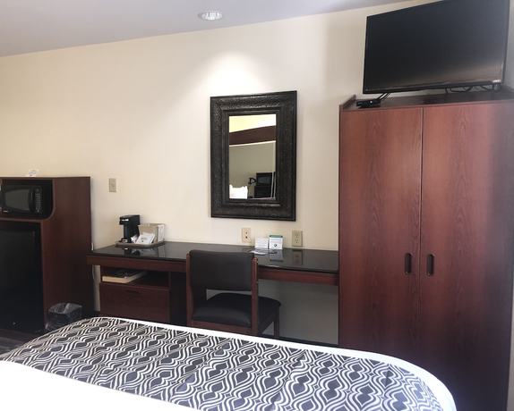 Imagen de la habitación del Hotel Microtel Inn And Suites By Wyndham Indianapolis Airport. Foto 12