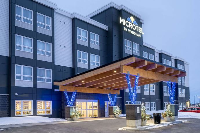 Imagen general del Hotel Microtel Inn And Suites By Wyndham Kanata Ottawa West. Foto 1