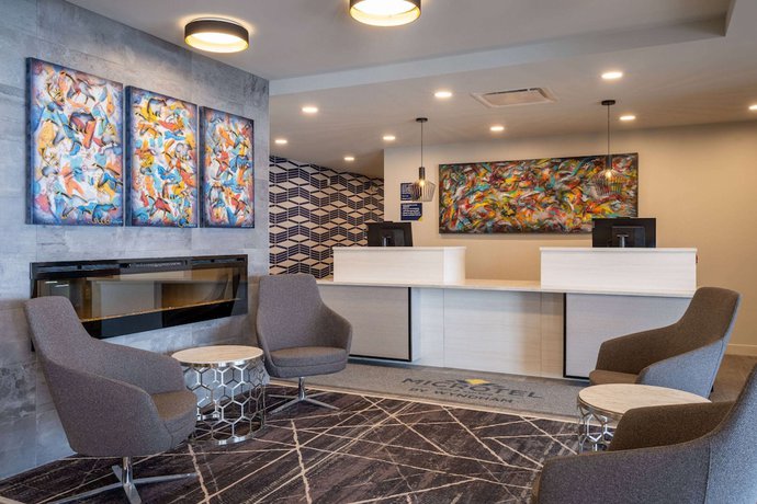 Imagen de los interiores del Hotel Microtel Inn And Suites By Wyndham Kanata Ottawa West. Foto 20