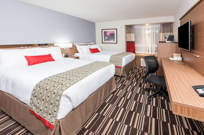 Imagen de la habitación del Hotel Microtel Inn And Suites By Wyndham Kitimat. Foto 7
