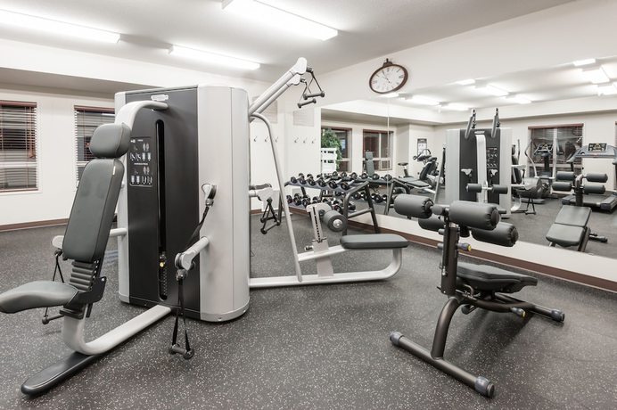 Imagen de los interiores del Hotel Microtel Inn And Suites By Wyndham Kitimat. Foto 17