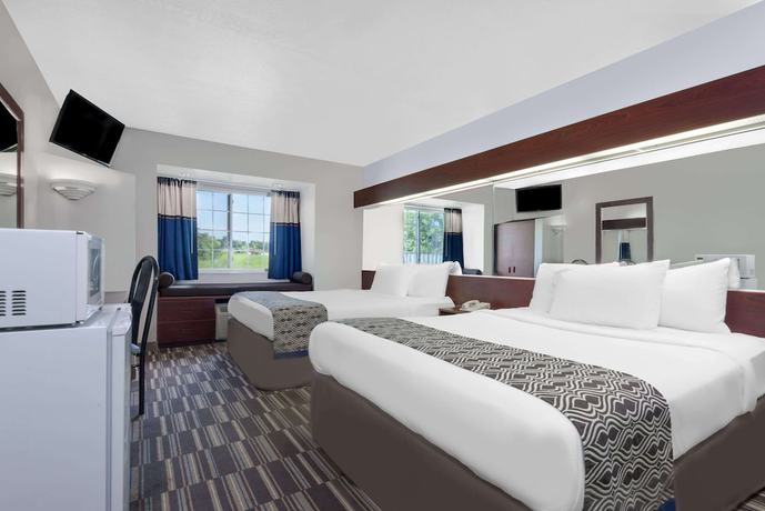Imagen de la habitación del Hotel Microtel Inn And Suites By Wyndham London. Foto 1