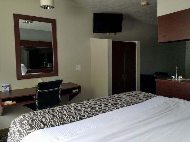 Imagen de la habitación del Hotel Microtel Inn And Suites By Wyndham London. Foto 5