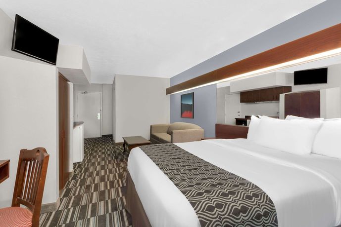 Imagen de la habitación del Hotel Microtel Inn And Suites By Wyndham London. Foto 7